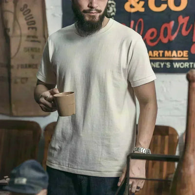 Oversized Men's Clothing Anime Print Psyduck Graphic T-Shirts