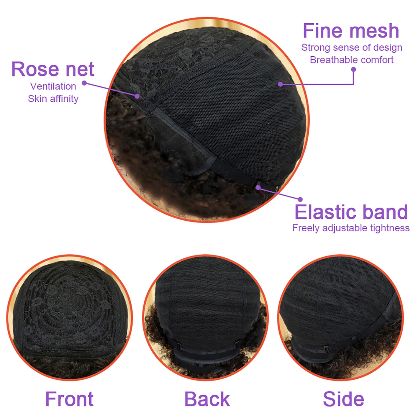 Short Human Hair Wigs Pixie Cut Straight perruque bresillienne for Black Women Full Machine Made Wigs With Bangs Cheap Wig