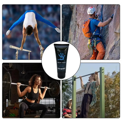 Liquid Chalk Climbing 100ml Rock Climbing Chalk Sweat Absorbing Liquid Magnesia For Optimal Grip Bouldering Gymnastics Climbing