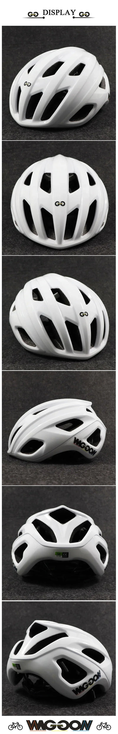 Mountain Road Bicycle Helmets Triathlon TT Tacing Helmet High-quality Aero Women And Men Cycling Helmet Sports Ridng Cap Hat