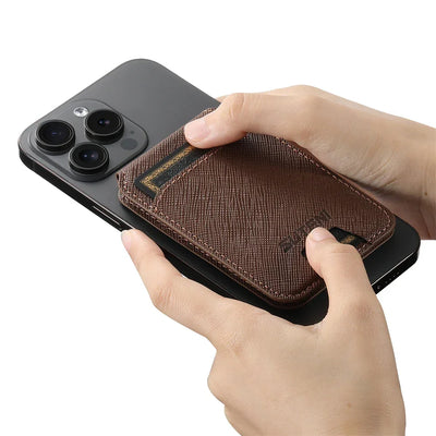 Wallet Phone Case For iPhone 17 17Air 12 13 14 15 Plus 16 Pro Max Card Holder Leather Magnetic Pocket For Magsafe Wallet Cover