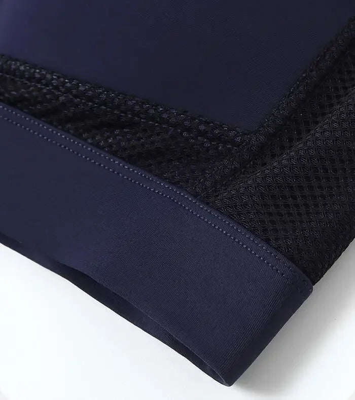 Breathable Women's High Impact Wireless Bra