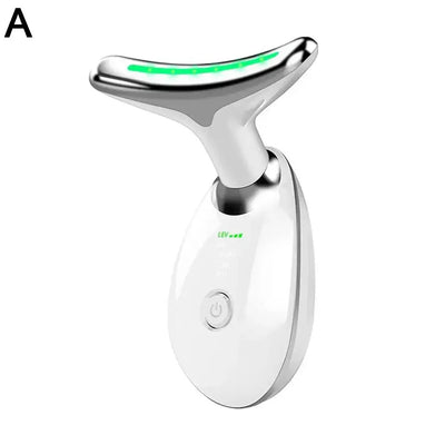 Anti Wrinkle Facial Massager Neck Face Beauty Device Skin Tighten Facial Lift Device Reduce Double Chin Skin Care Tool