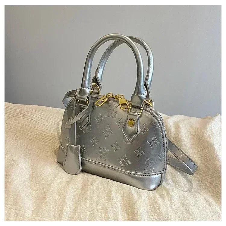 Designer inspired women’s tote bag - high-quality leather crossbody bags stylish shoulder & messenger handbags