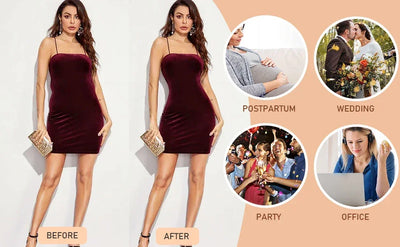 Shapewear Butt Lifter Seamless Women High Waist Slimming Panty Tummy Control Knickers Pant Briefs  Underwear Ladies Body Shaper