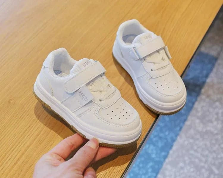Children's Sports Shoes Spring New Boys Casual Shoes Non-slip Girl Sport Shoes Breathable Soft Sole Unisex Sneakers