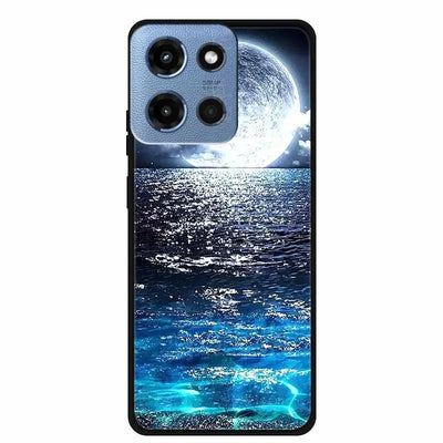 Case For Motorola G 5G 2025 Bumper Soft TPU Silicone Back Cover Cartoon Phone Cases For Motorola Moto G 5G 2025 Fundas Coque