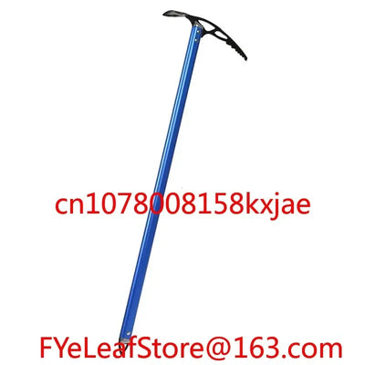 Multifunctional Mountaineering Ice Axe