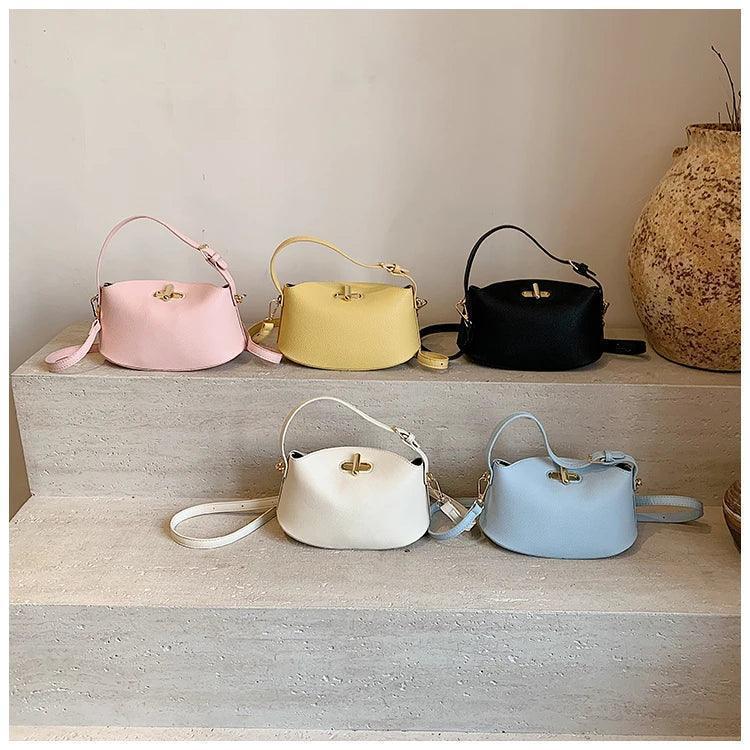 Fashionable designer tote bag for women premium leather crossbody shoulder handbag ladies elegant evening