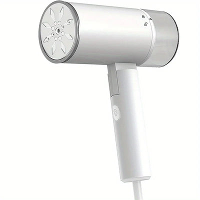 Steamer For Clothes, 1200w Handheld Clothes Steamer Portable Home Steam Iron Supports Dry And Wet Ironing For Home Travel  Use