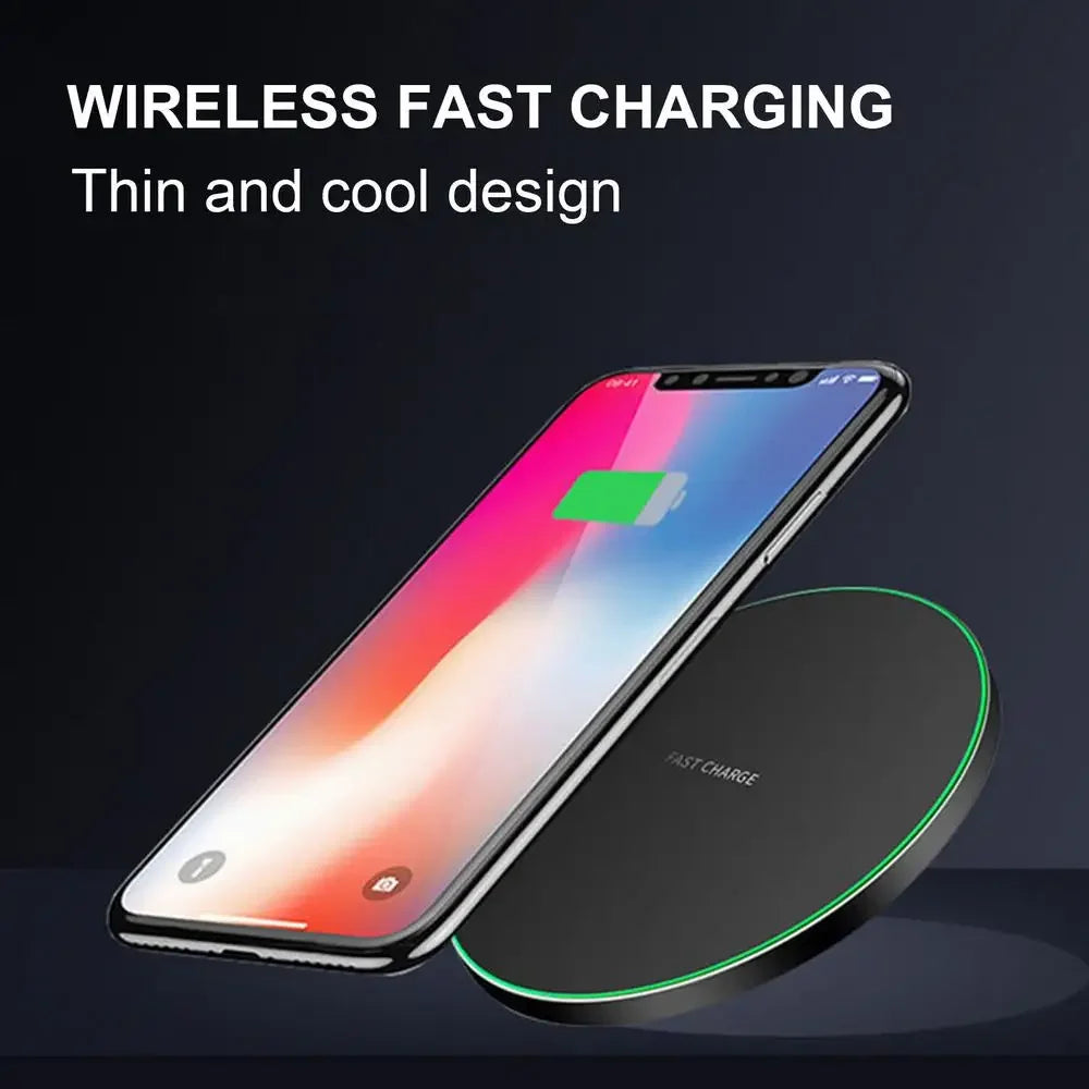 Wireless Charger 15W 30W 50W Fast Wireless Charger Fast Charger Pad Wireless Charging Station Charger Fast Charging Dock Station