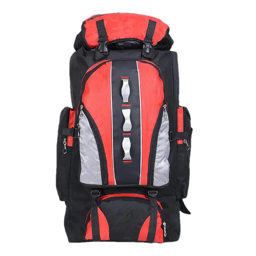 Mountain Biking Backpack Outdoor Sports Travel Daypack Multi-Pocket Outdoor Travel Daypack 100L Waterproof Backpack For Climbing