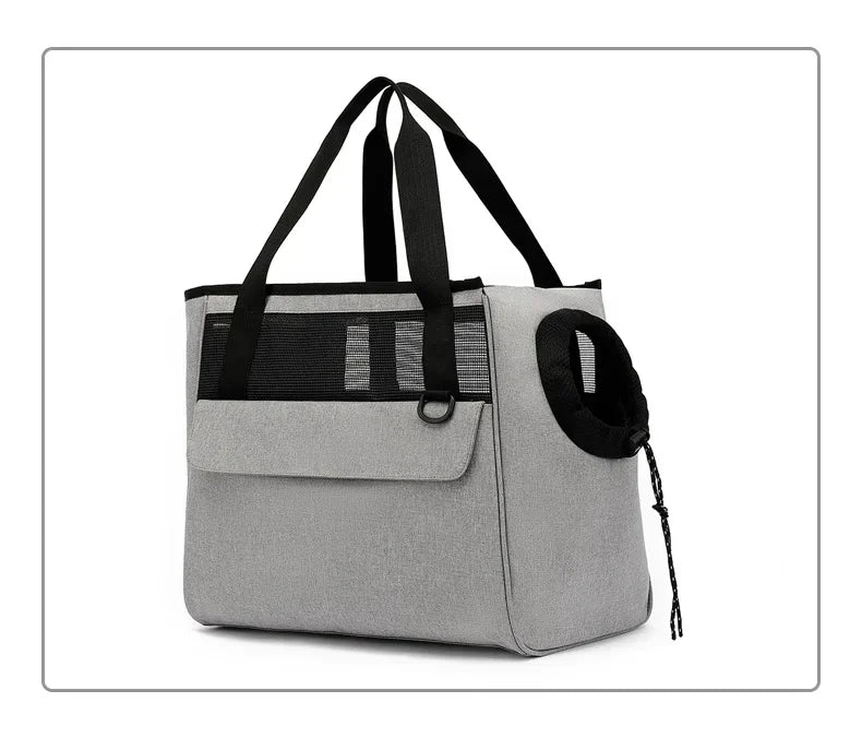 Pet Carrier Bag Kennel for Cat Small Dog Backpack Travel Car Seat Transport Moving Puppy  Women Animals Walking Box Accessories