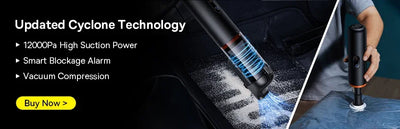 Baseus Car Diffuser Humidifier Auto Air Purifier Aromo Air Freshener with LED Light For Car Aroma Aromatherapy Diffuser