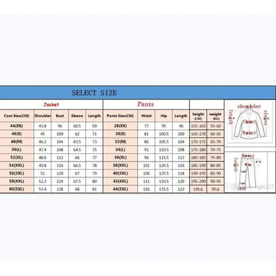 Luxury Suits for Men Red Blazer Black Pants 2 Piece Double Breasted Peak Lapel Slim Fit Male Clothing Customized Costume Homme