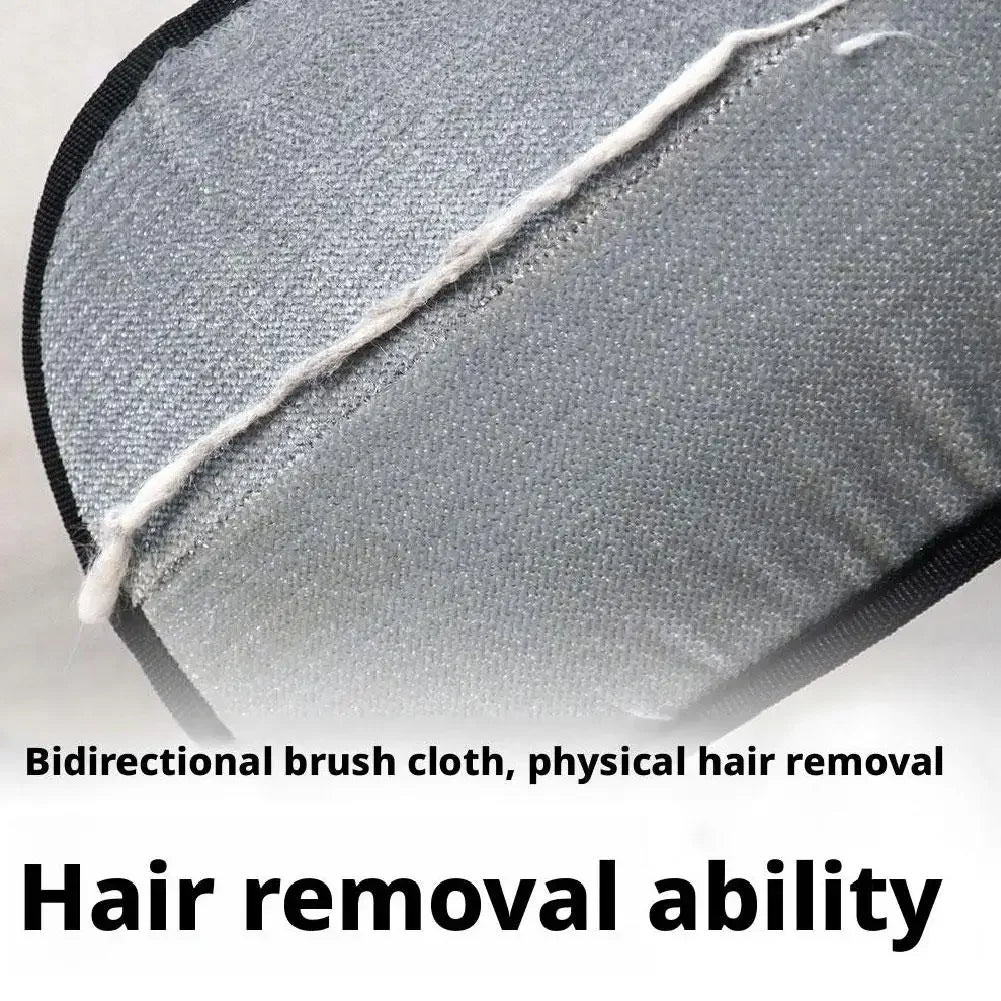 Pet Dog Static Bidirectional Grooming Gloves Reusable Washable Dog Grooming Equipment Multi Functional Pet Product Accessories