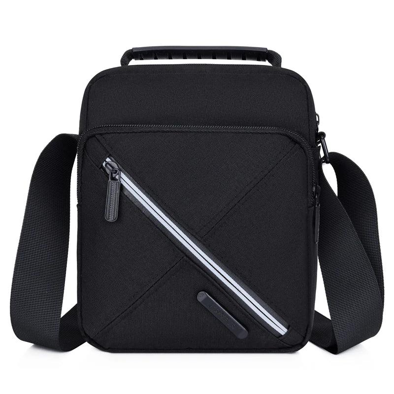 Men Canvas Shoulder Bags Casual Tote Travel Men's Crossbody Bag Luxury Messenger Bags Fashion High Quality Handbag