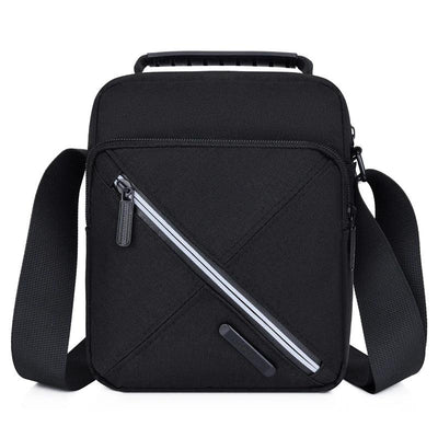 Men Canvas Shoulder Bags Casual Tote Travel Men's Crossbody Bag Luxury Messenger Bags Fashion High Quality Handbag