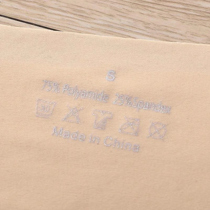 Seamless Thongs for Women No Show Thong V-waisted Stretch Breathable Sexy Panties Underwear 4 Pack