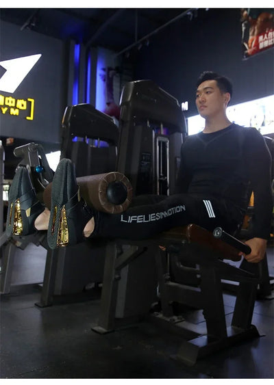 Athlete Athletic Shoes Indoor Comprehensive Training Shoes Weightlifting Shoes Stretch Hard Pull Deep Squat Shoes Breathable Men