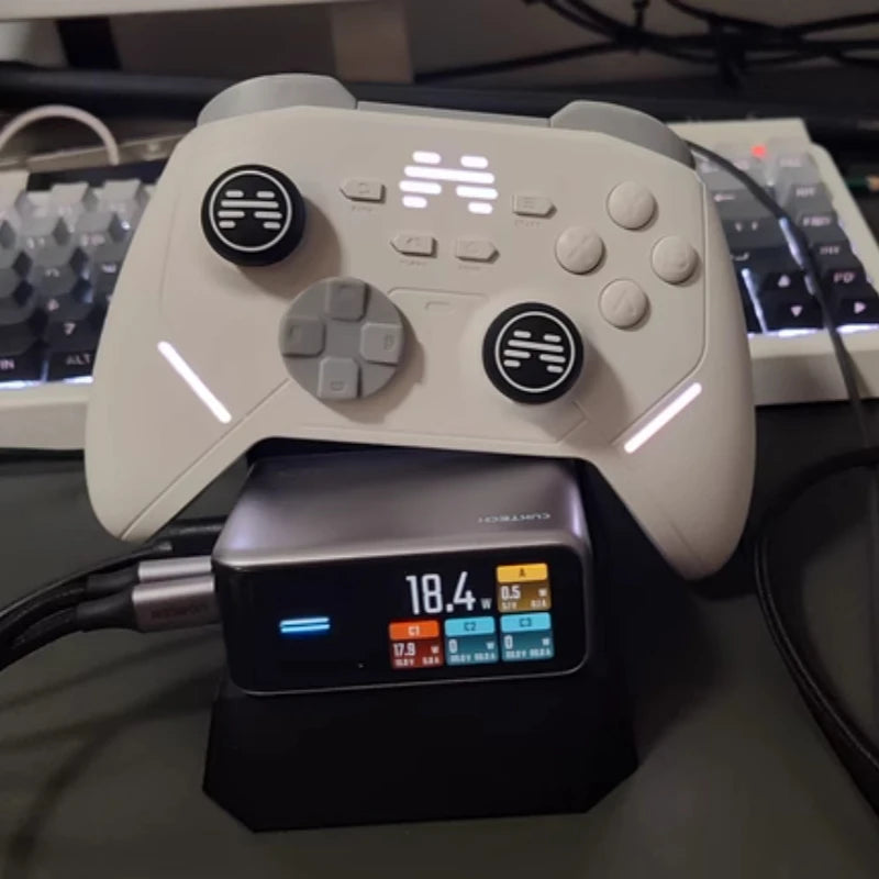 Wireless Game Controller For Pc Mobile Tablet Bluetooth North Through KūN PéNg 20 Intelligent Control Gaming Joystick Gift