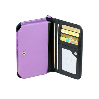Mobile phone  women's wallet, fashion and personalized women's coin wallet, ID card holder