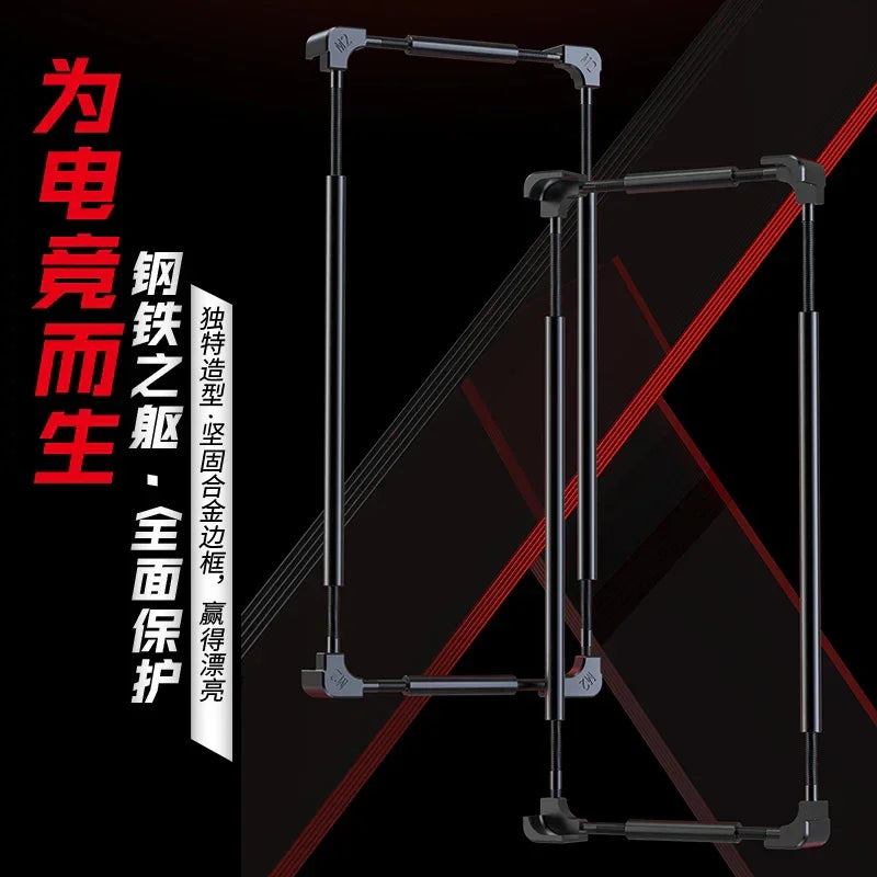 Original Metal Bumper Phone Cases For Cubot Max5 Max3 Max 5 3 Aluminium Frame Protective Cover Fashion Shell Case