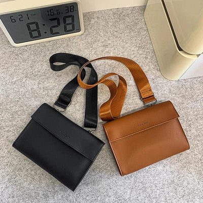 Designer Men Bag Fashion Shoulder Bag Business Briefcase Unisex Messenger Bags Vintage Leather Crossbody Bag Casual Man Handbags