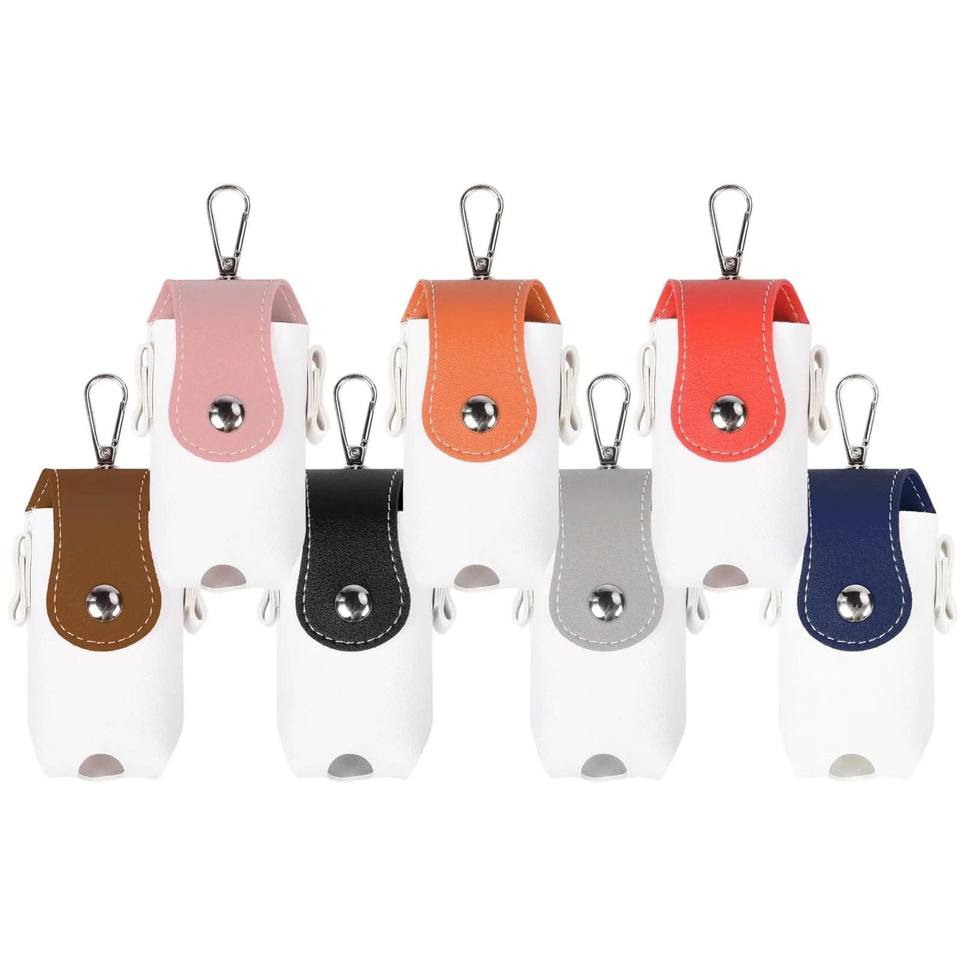 Golf Ball Waist Bag Accessories for Men & Women