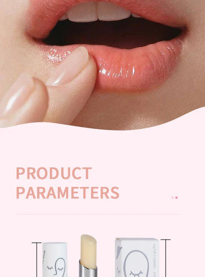 Moisturizing Repair Lip Balm Long Lasting Nourishing And Anti Cracking Waterproof