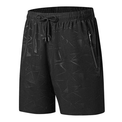 Workout Athletics Men Jogging Sportswear Dry Fit Sports Homme Pants Running Sport Ice Silk Shorts Men's Gym Sweatpants Clothing