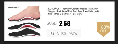 Children's Orthopaedic Insoles For Feet Flat | Foot Arch Support Kids | Sole Insert For Shoes | Orthopaedic Products