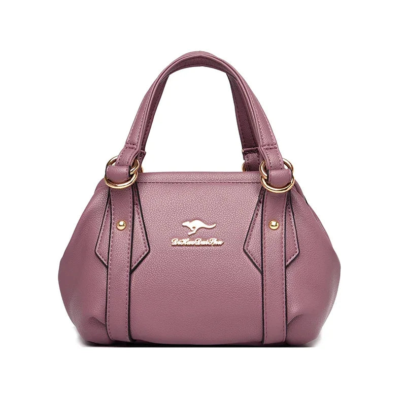 Fashion Designer Small Handbags High Quality Handbags 2023 New Casual Women Crossbody Bags Solid Color Shoulder Bags and Wallets