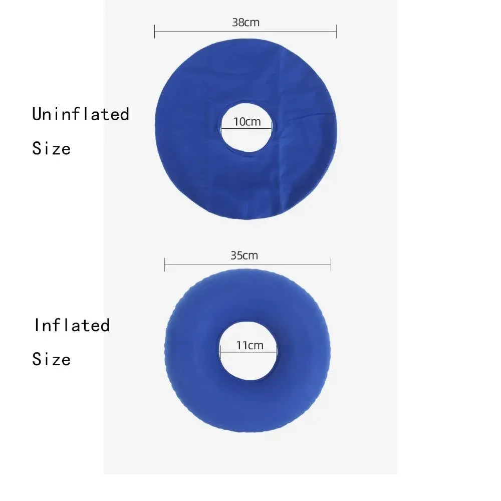 Air Pillow Postpartum Cushion Relief the Pain Bedsore Pad Donut Cushion Hemorrhoid Pillow Anti-pressure Pad Cushion