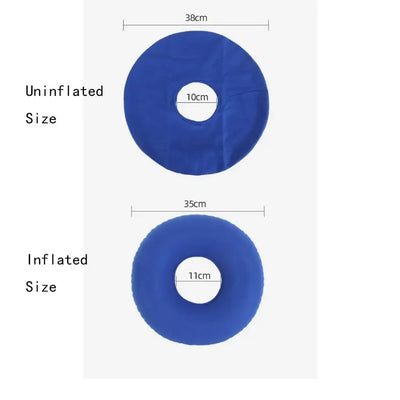 Air Pillow Postpartum Cushion Relief the Pain Bedsore Pad Donut Cushion Hemorrhoid Pillow Anti-pressure Pad Cushion