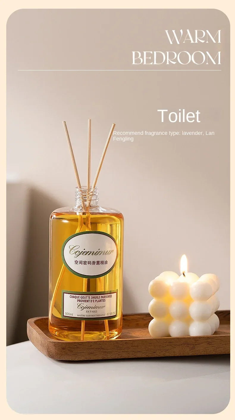 250ml/500ml fragrance oil for home perfumes hotel series essential oils aromatic diffuser diy perfume