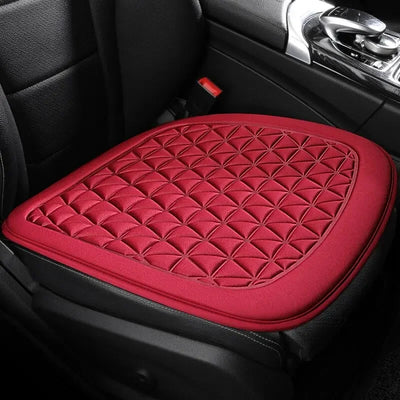 3D Suspended  Car Seat Cushion,  Seat Cover With Embossed Pattern  Four Seasons General Fit for Most Cars