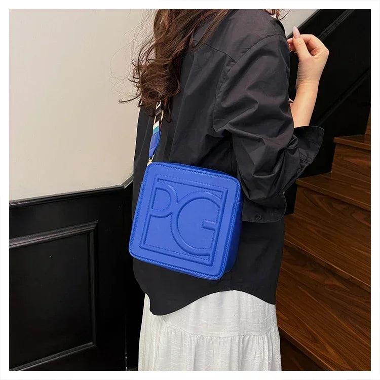 Classic designer shoulder bag for ladies - high-quality leather handbags versatile tote bags & chic crossbody