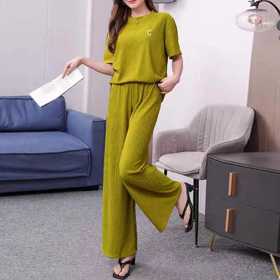 Autumn Winter Warm Flannel Fleecing Women Pyjamas Sets Thick Coral Velvet Long Sleeve Cartoon Sleepwear Thin Flannel Pajamas Set