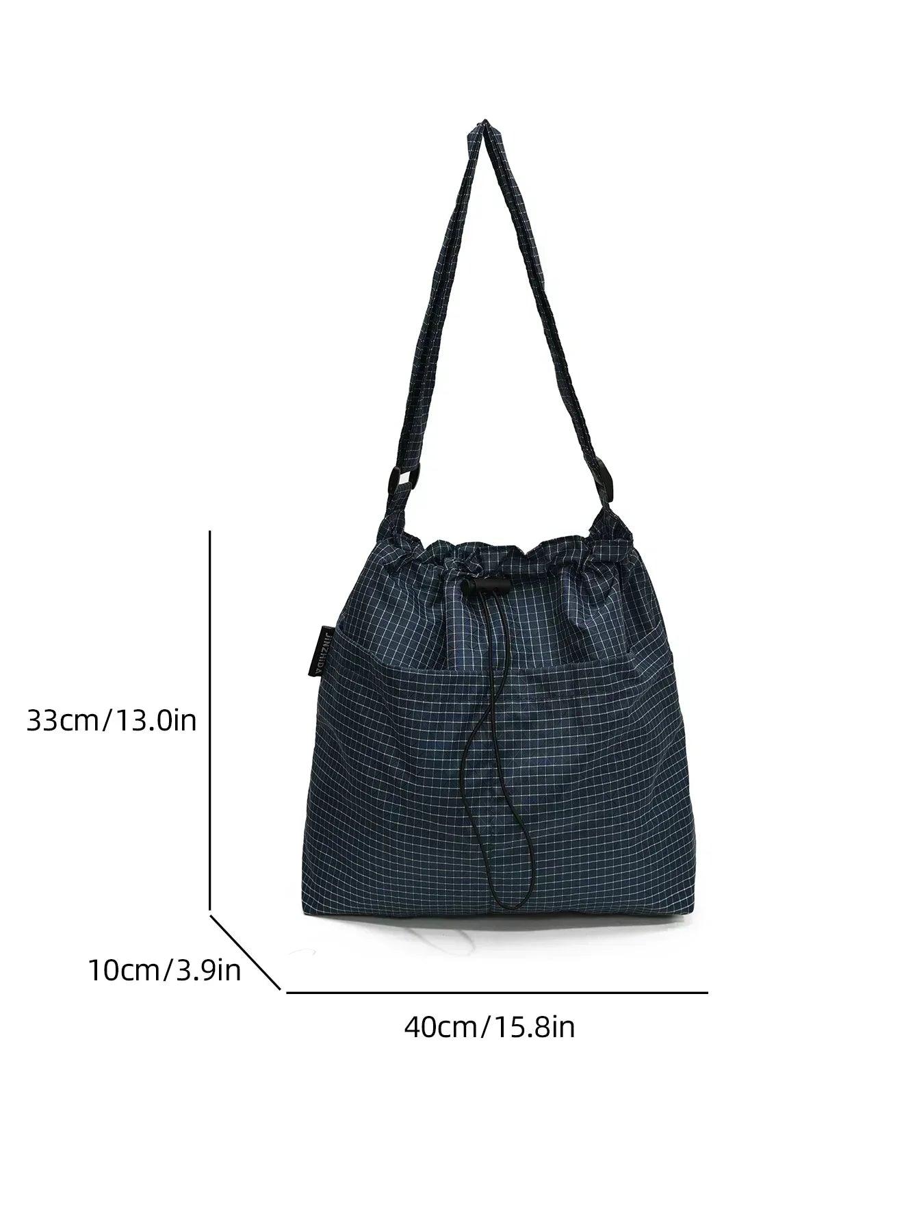 Handbags for women. Leisure big bag female 2025 new fashion cloth shoulder large capacity tote commuter messenger