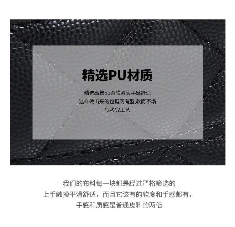 Fashion-Forward Women's Leather Handbag Crossbody Shoulder Bag Designer Inspired Tote Purse for Work and Social Events