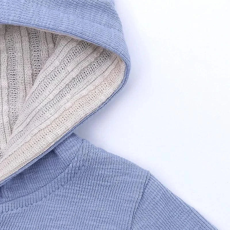 Cute Rabbit Ears Hooded Baby Rompers/Jumpsuit  Costume |Infant Baby Outfits Boys Girls  Newborn Clothing