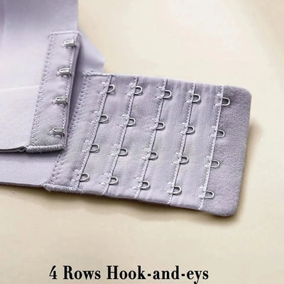 Full Coverage Bras For Women Hide Back