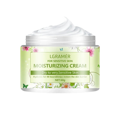 Retinol Moisturizer Face Cream Repairing Moisturizing Nourishing Cream Brightening Skin Facial Cream Anti-Aging Face Skin Care