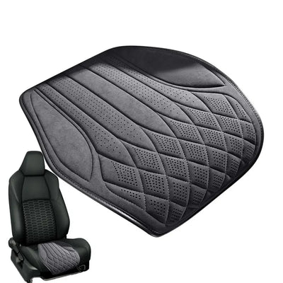 Cushion Seat For Car Breathable Shock Absorbing Car Cushions Supportive Interior Accessories Fashion Universal Seat Cushions