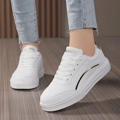 Hot Sell Women Shoes Ladies Casual Shoes Bling Skateboard Sneakers For Women Tennis Walking Shoes