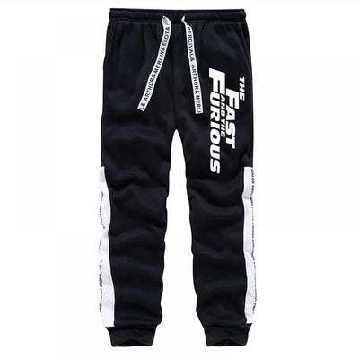 Mens Sweatshirt Fashion Sweatpants Male Casual Sweatshirts for Men Daily Hoodies Hot Sales Clothing Fast and Furious Printing