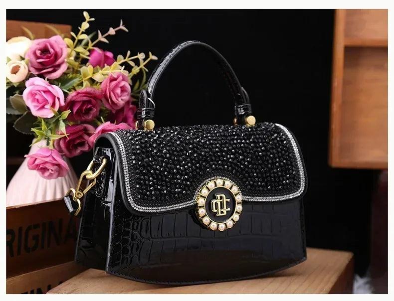 Stylish tote bags for ladies premium leather handbags with crossbody option famous designer inspired elegant look