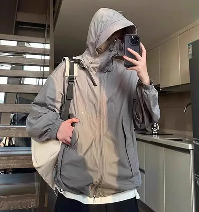 Women's Jacket Beach Thin Sunscreen UV Protection