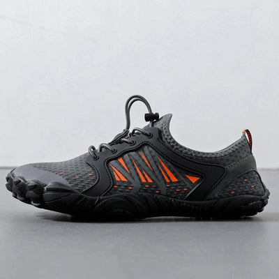 Wide Barefoot Shoes for Womens Mens Outdoor Running Zero Drop Casual Sneaker Minimalist Shoes